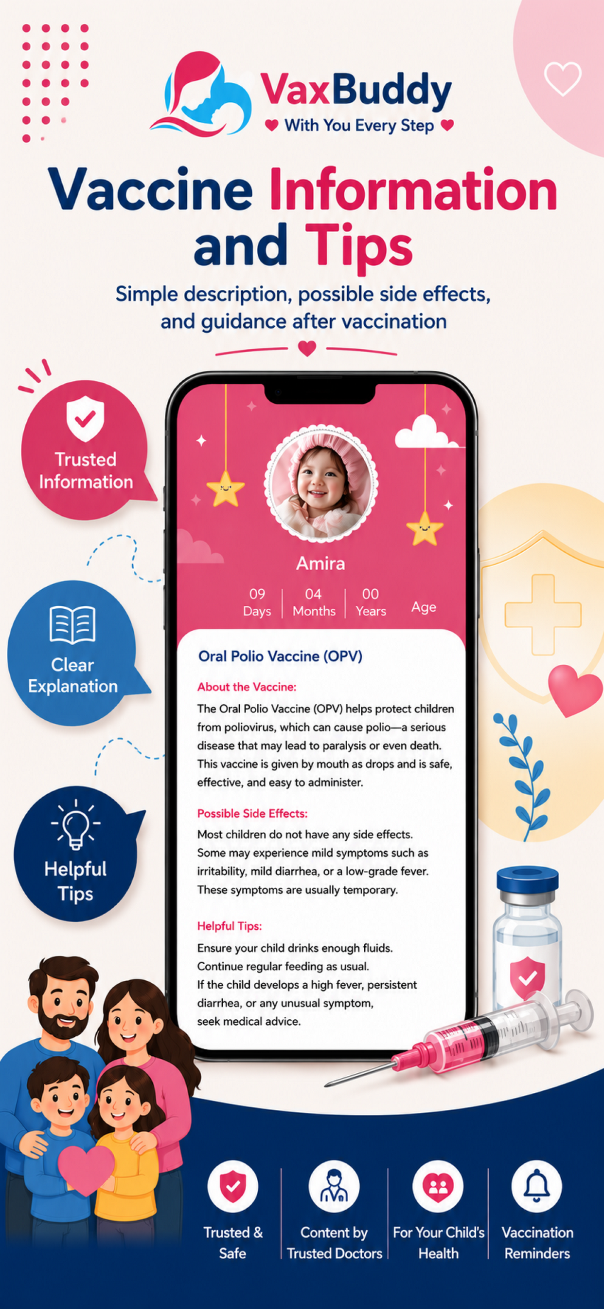 VaxBuddy screenshot 8