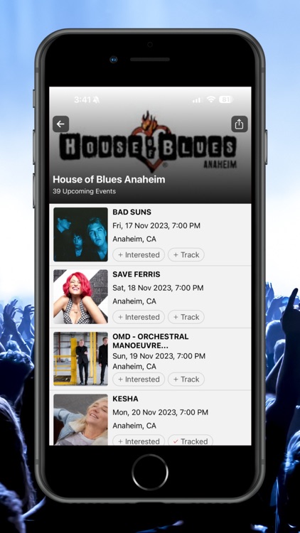 Evvntly screenshot-7