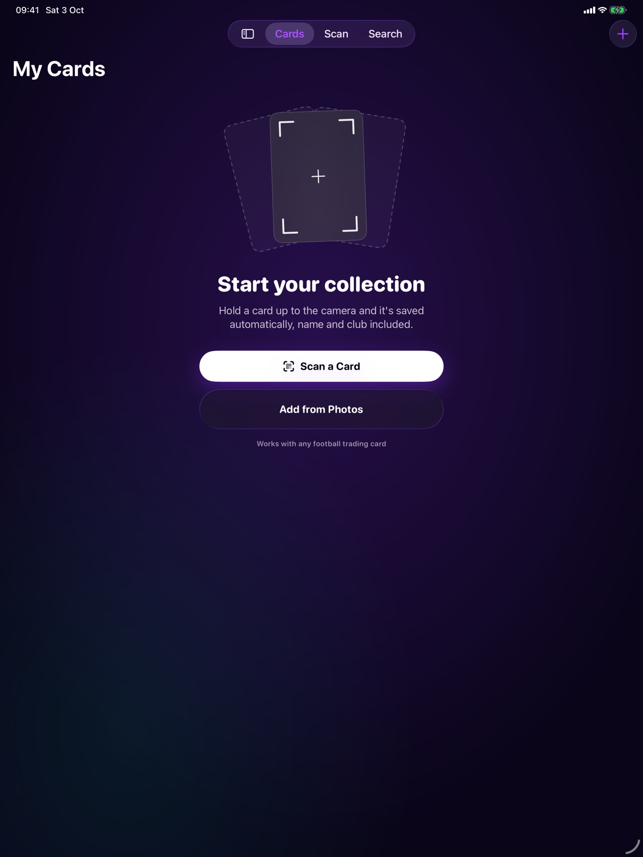 Screenshot 10 of Pocket XI: Football Cards