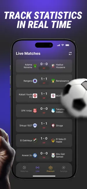 FootAI: Soccer Picks & AI Tips screenshot 4