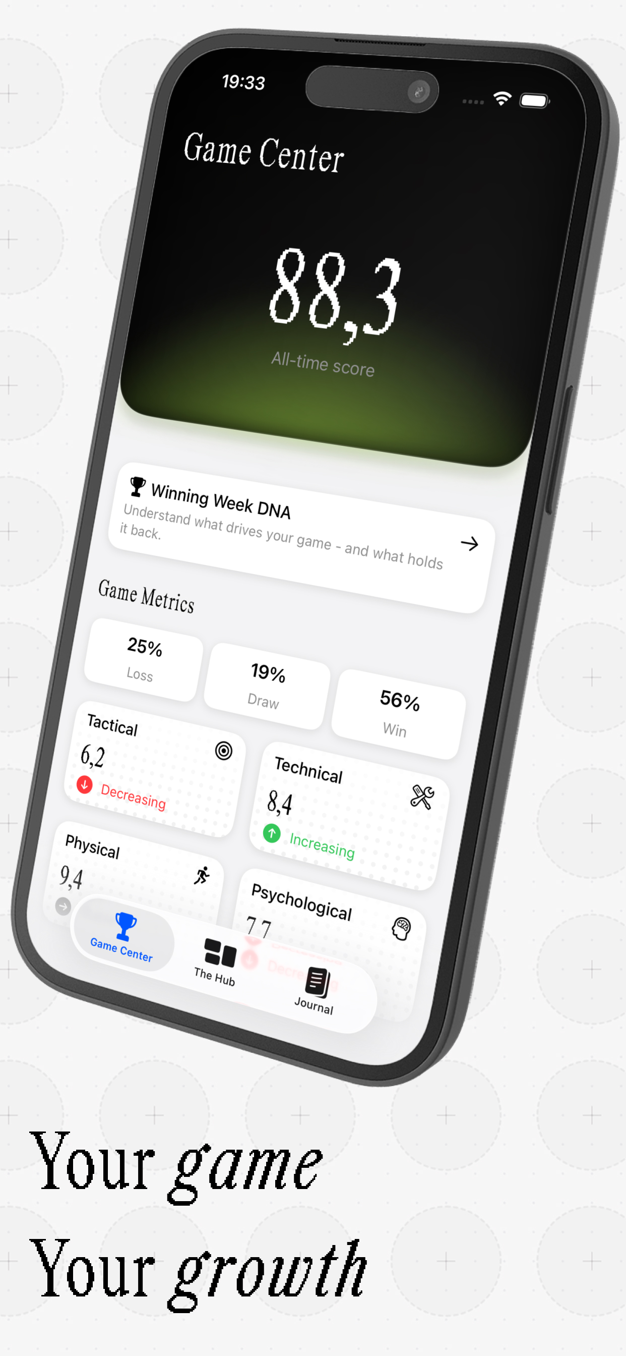 Peak Partner: Athlete Tracker