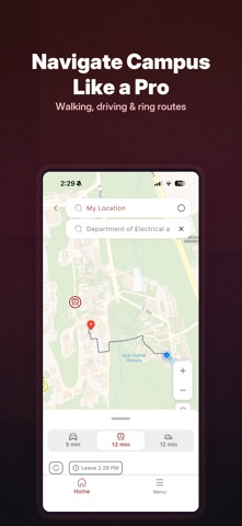 METU App Screenshot 4 of 10