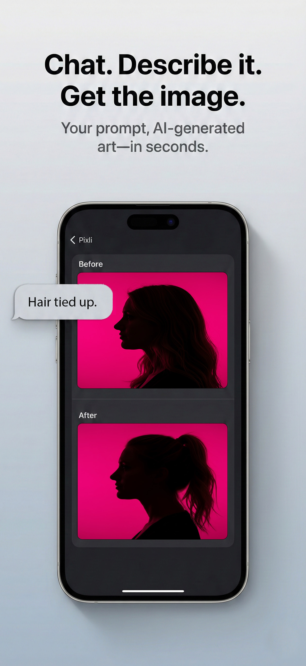 Pixli - AI Image Generator screenshot 5