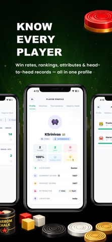CarromPro: Score & Compete Screenshot 5 of 8