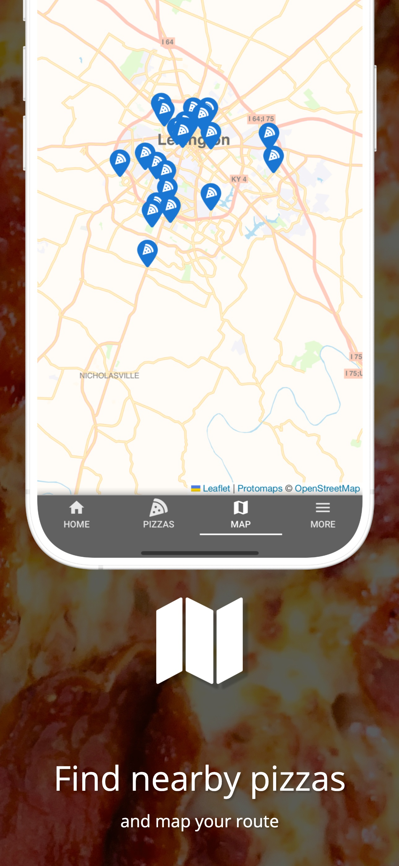 Lexington Pizza Week screenshot 4