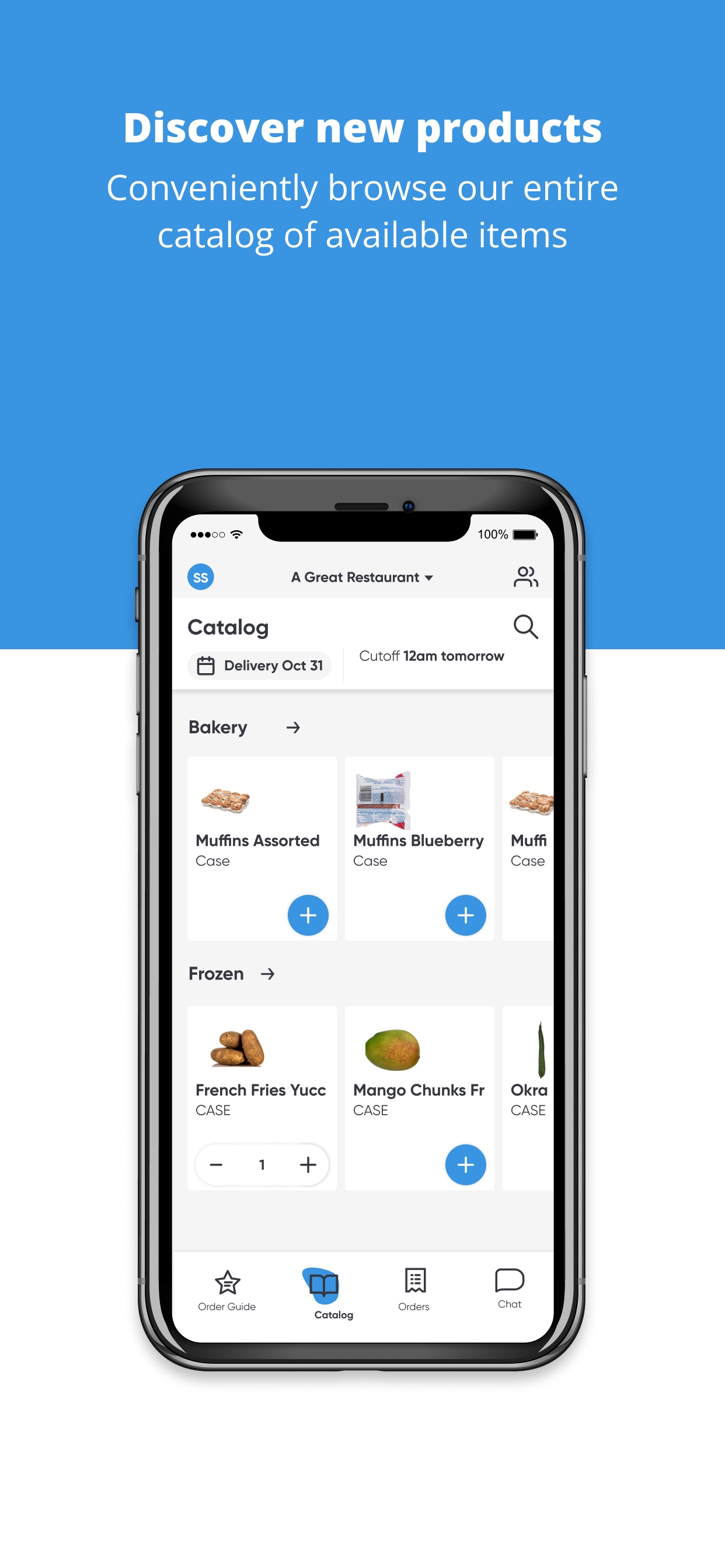 Screenshot 4 of Pacific Fresh Fish