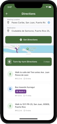 AMA Móvil Screenshot 6 of 10