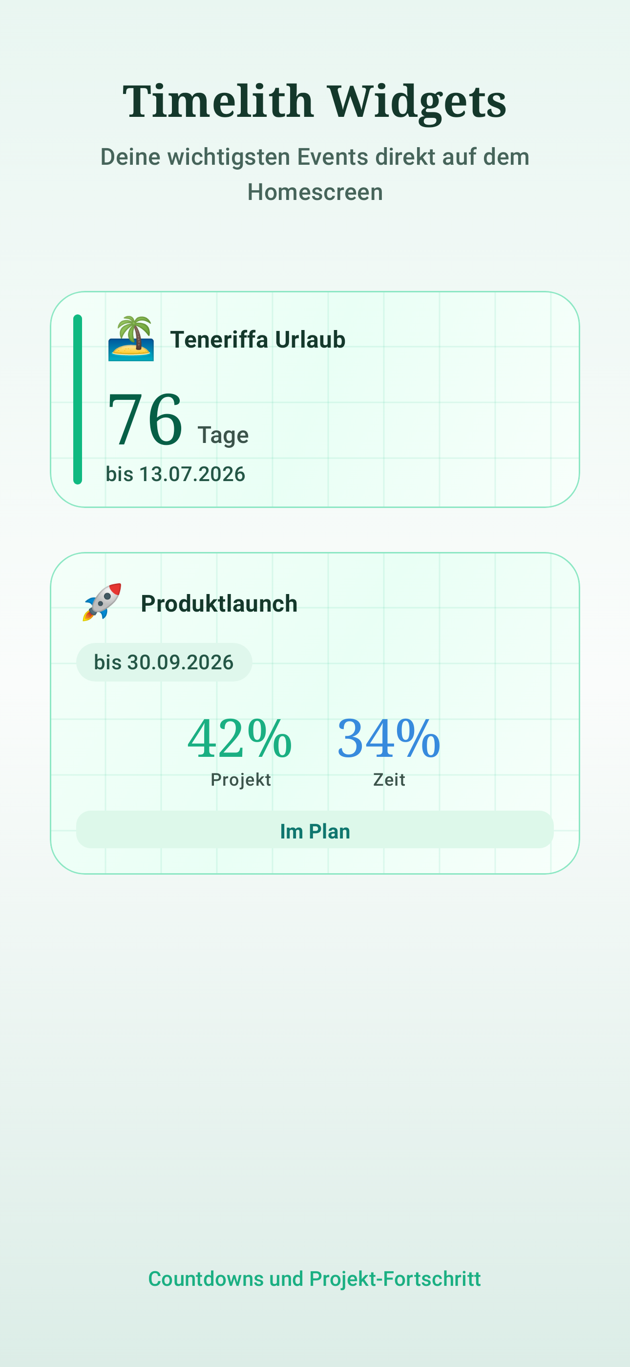 Timelith screenshot 7