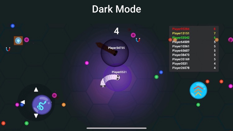 Snake Queen : Clash and Battle screenshot-5