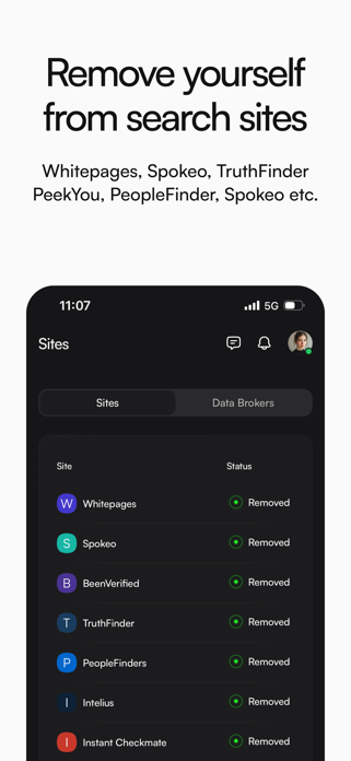 Kasper - Digital protection Screenshot 2 of 6