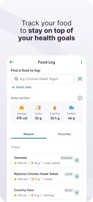 Dario Health screenshot 4