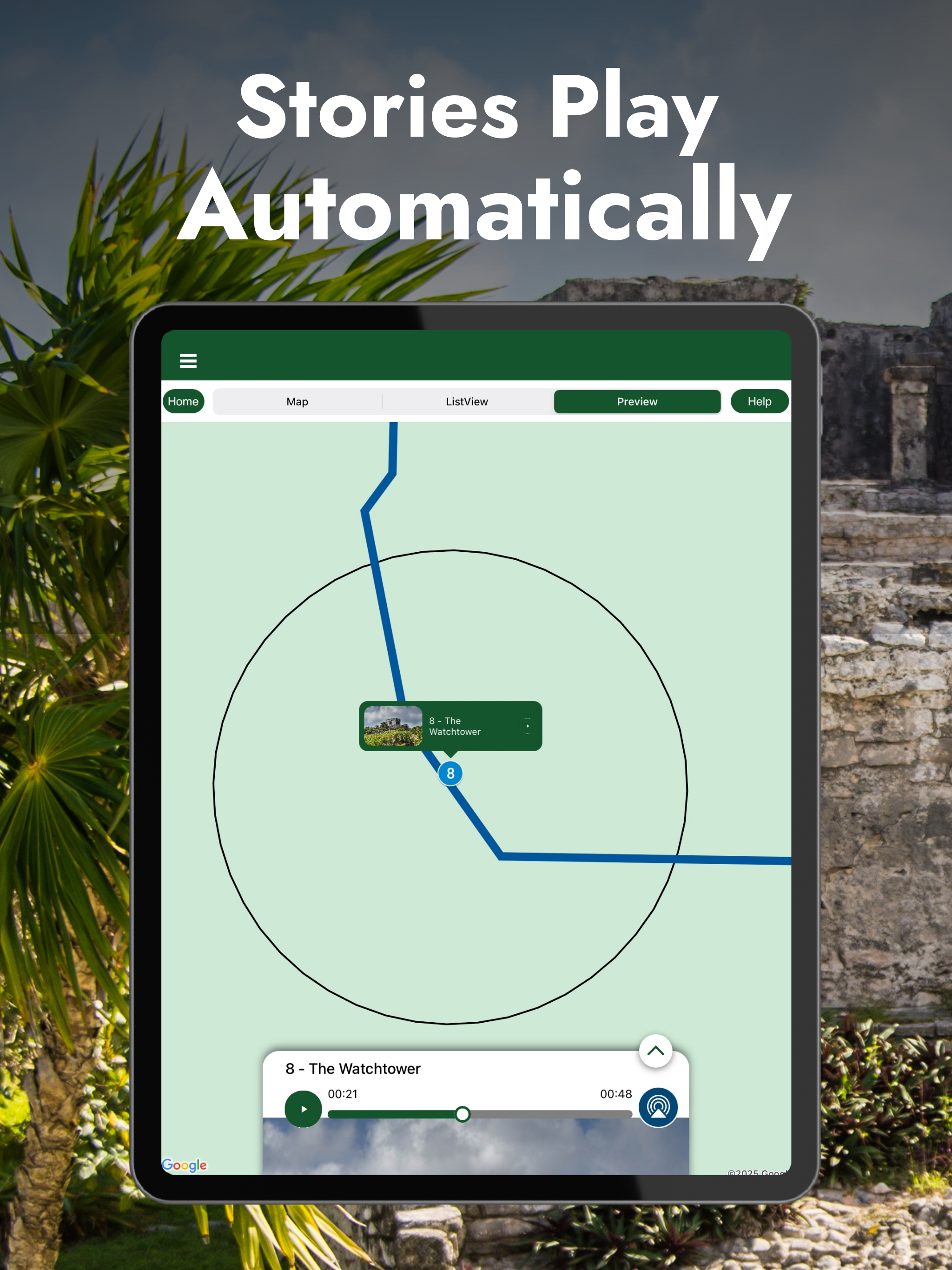 Tulum Ruins Audio Guide Cancun