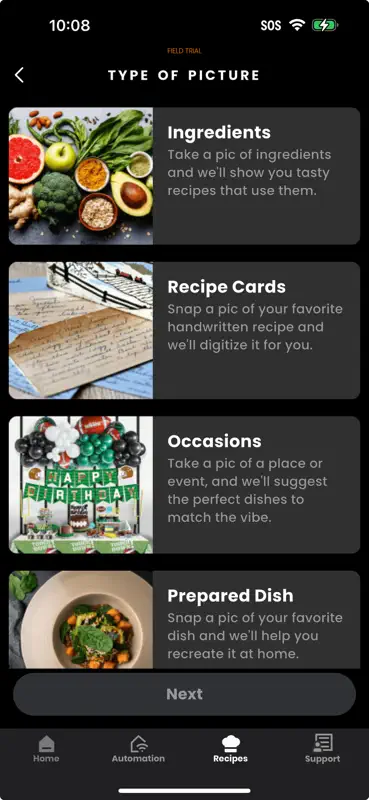 SmartHQ screenshot 7 of 10