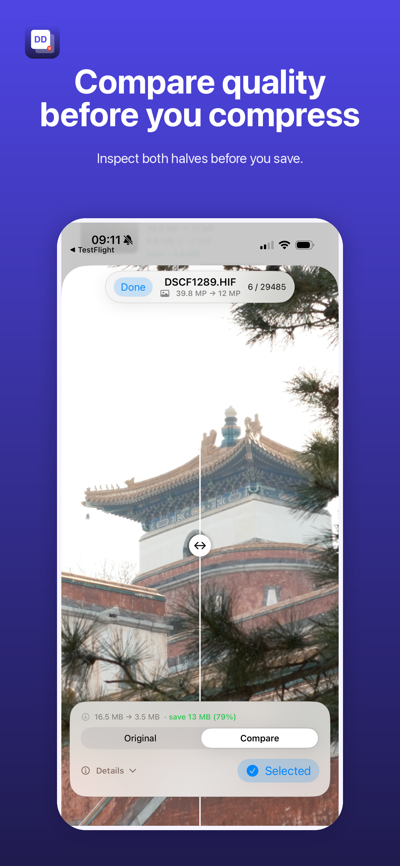 Dedup2: Photo Cleaner screenshot 5