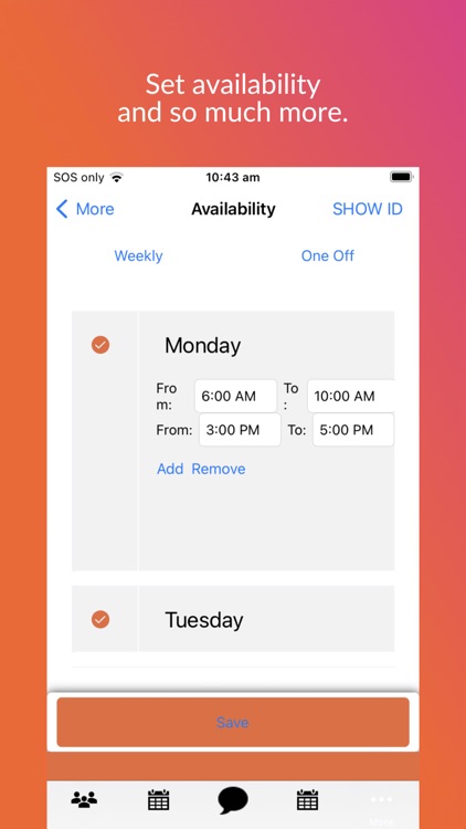 Nightingale Companion