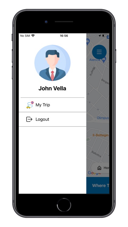 HandsOn Transport Driver