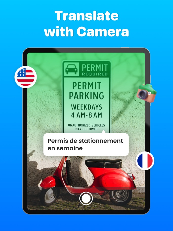 Type.AI - Voice Translate App