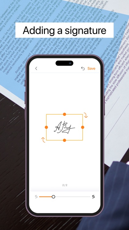 Cam Scanner & PDF Converter +