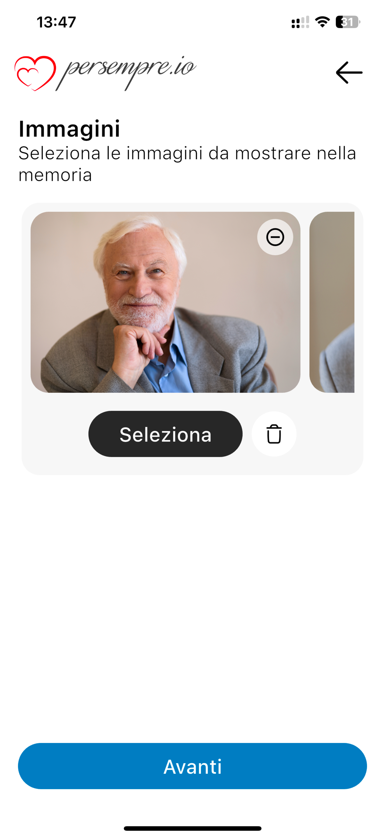 PerSempre.Io