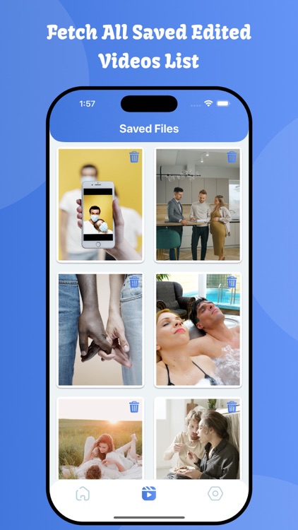Video Cutter: Trim and Merge screenshot-4