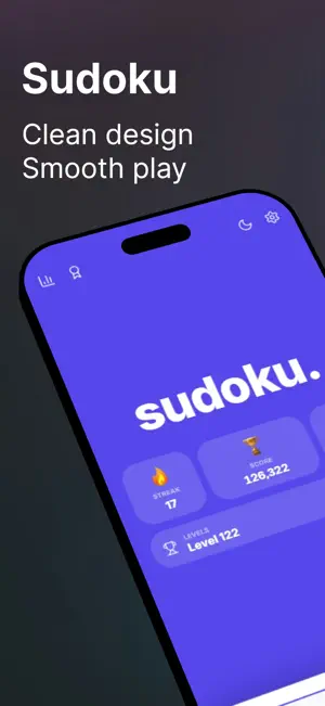 Sudoku Dot: Daily Brain Puzzle screenshot 1