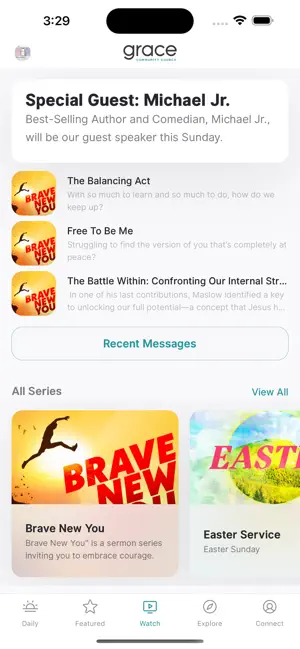 Grace CC screenshot 2