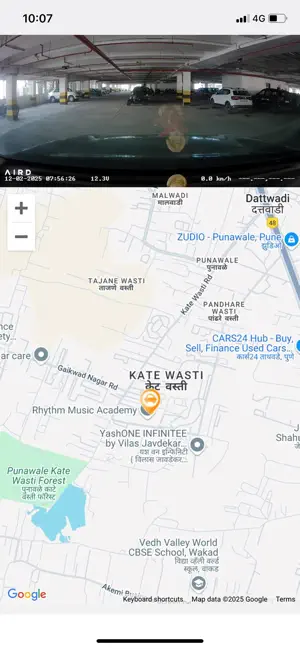 AIRDcar screenshot 3