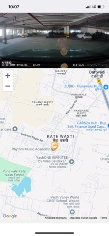AIRDcar Screenshot 3 of 4