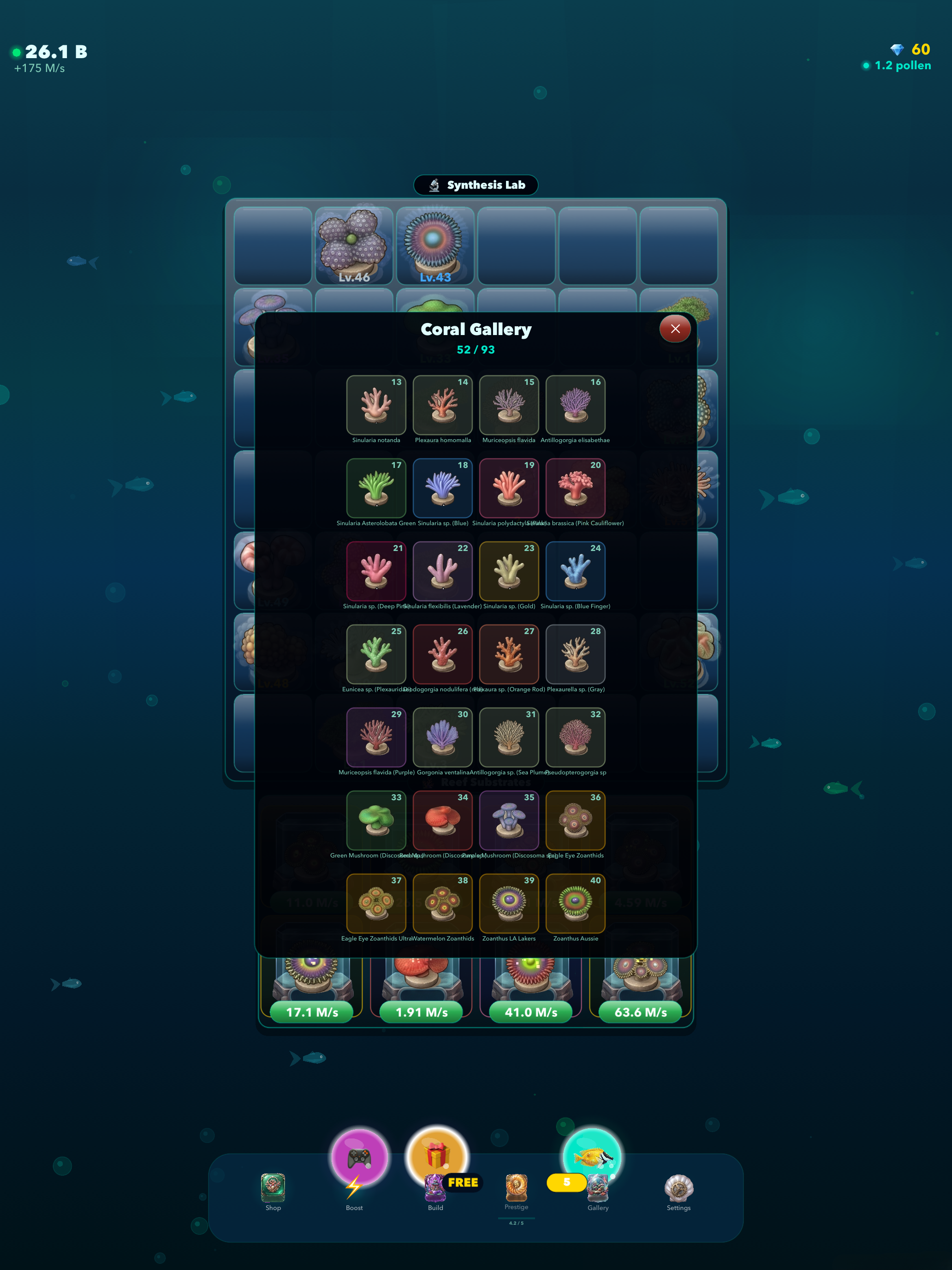 Coral Fragger screenshot 8