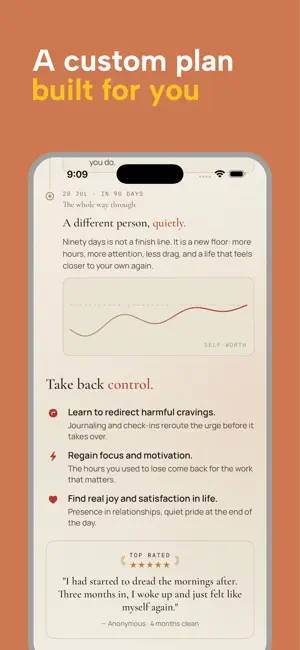 StayClear - Quit that Habit! screenshot 2