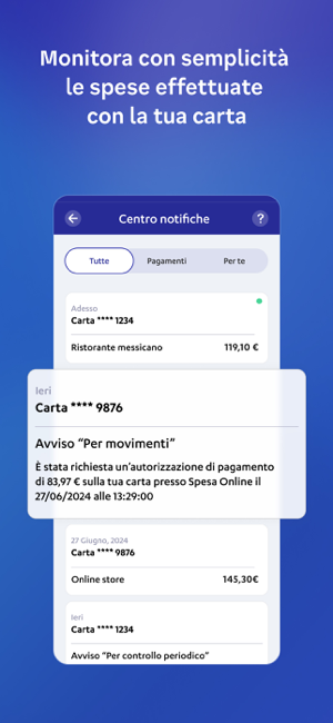 ‎Nexi Pay Screenshot