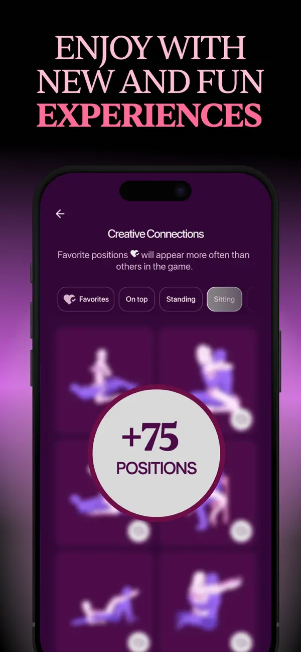 #2. Fuego: Hot Spicy Couple Games (iOS) Por: Pol Ayala