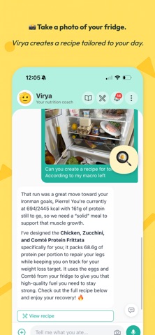 Virya Coach Screenshot 6 of 9