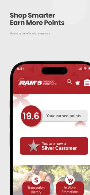 Ram’s Smart Shopper - SKN screenshot 1