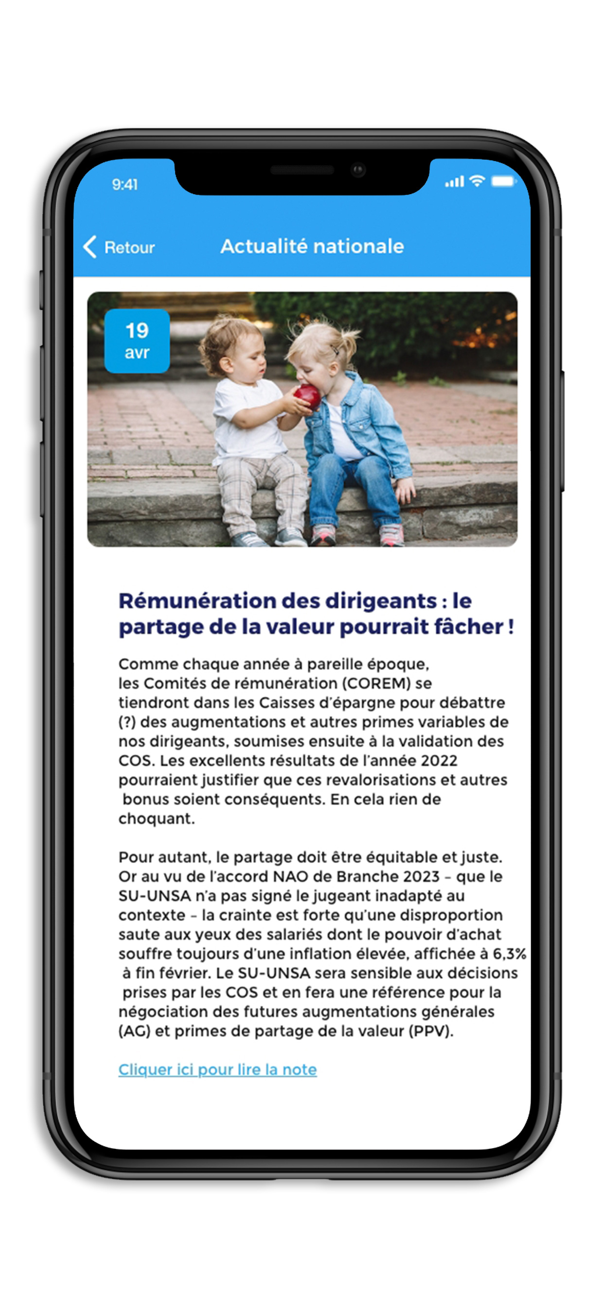 UNSA Caisse d’Épargne
