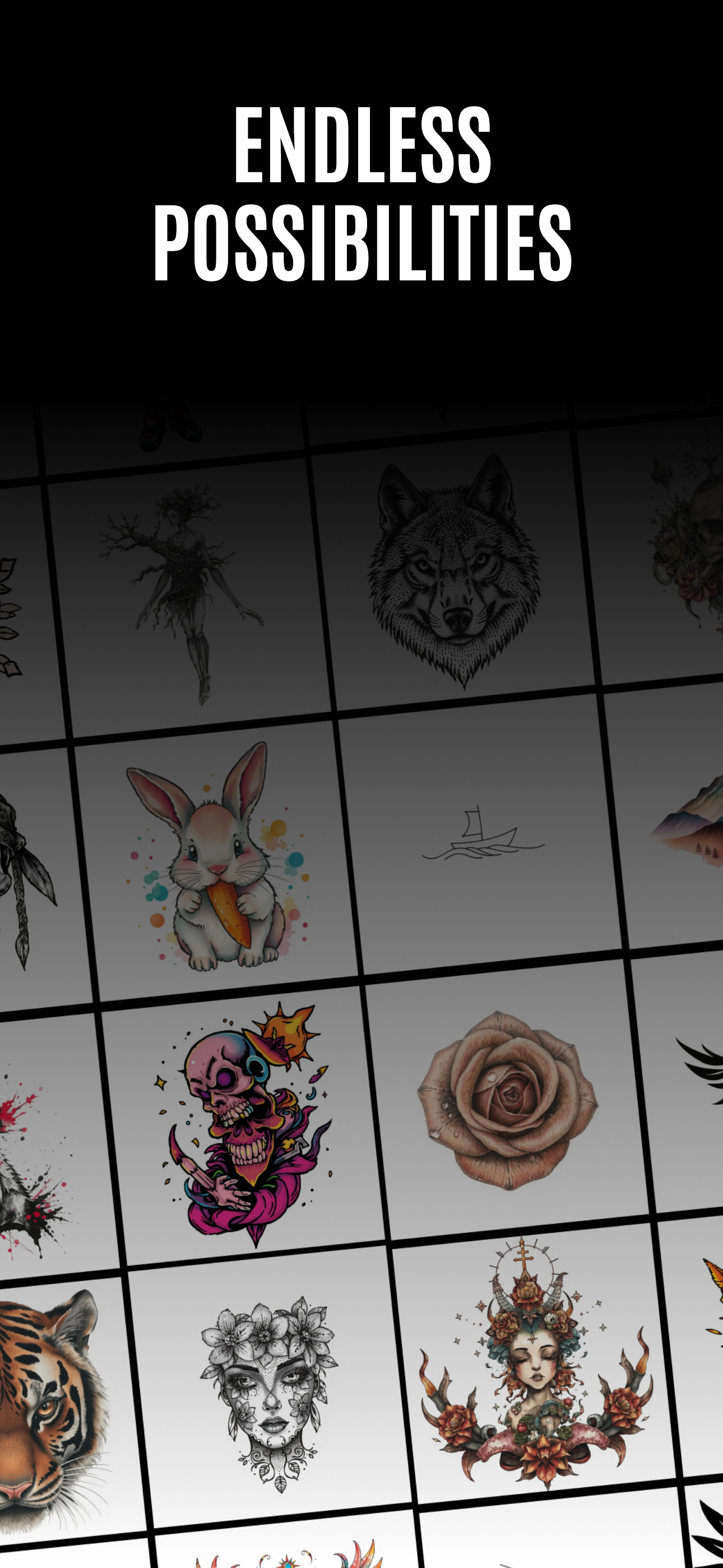 Tattoo AI Design - Inked screenshot 7
