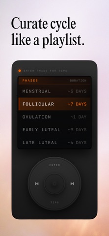WAVS: PCOS & Cycle Syncing Screenshot 4 of 10