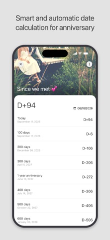 DAILY DAY - Countdown Days Screenshot 3 of 7