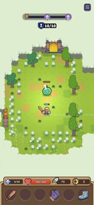 Tiny Odyssey screenshot 5
