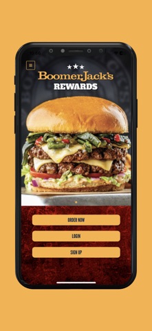 BoomerJack's MVP Rewards iPhone screenshot