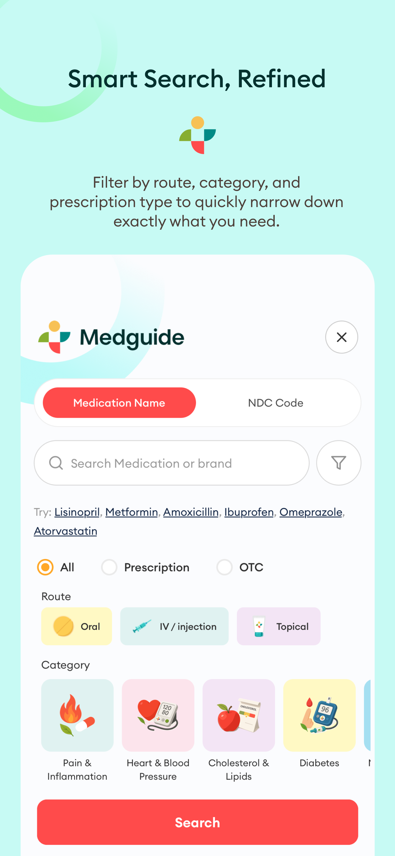 Medguide - Drug Guide screenshot 3