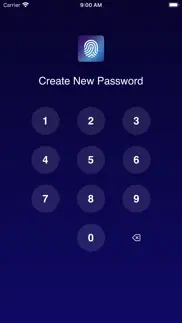 How to cancel & delete applock - fingerprint lock 3