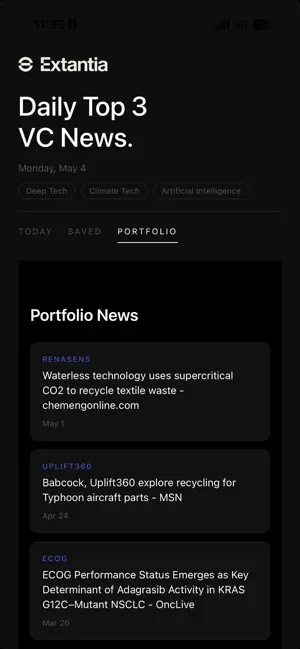 Daily VC News screenshot 3