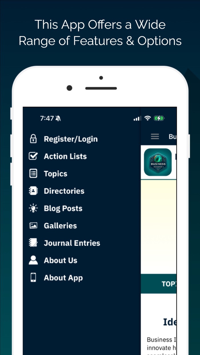 Business Innovation Playground