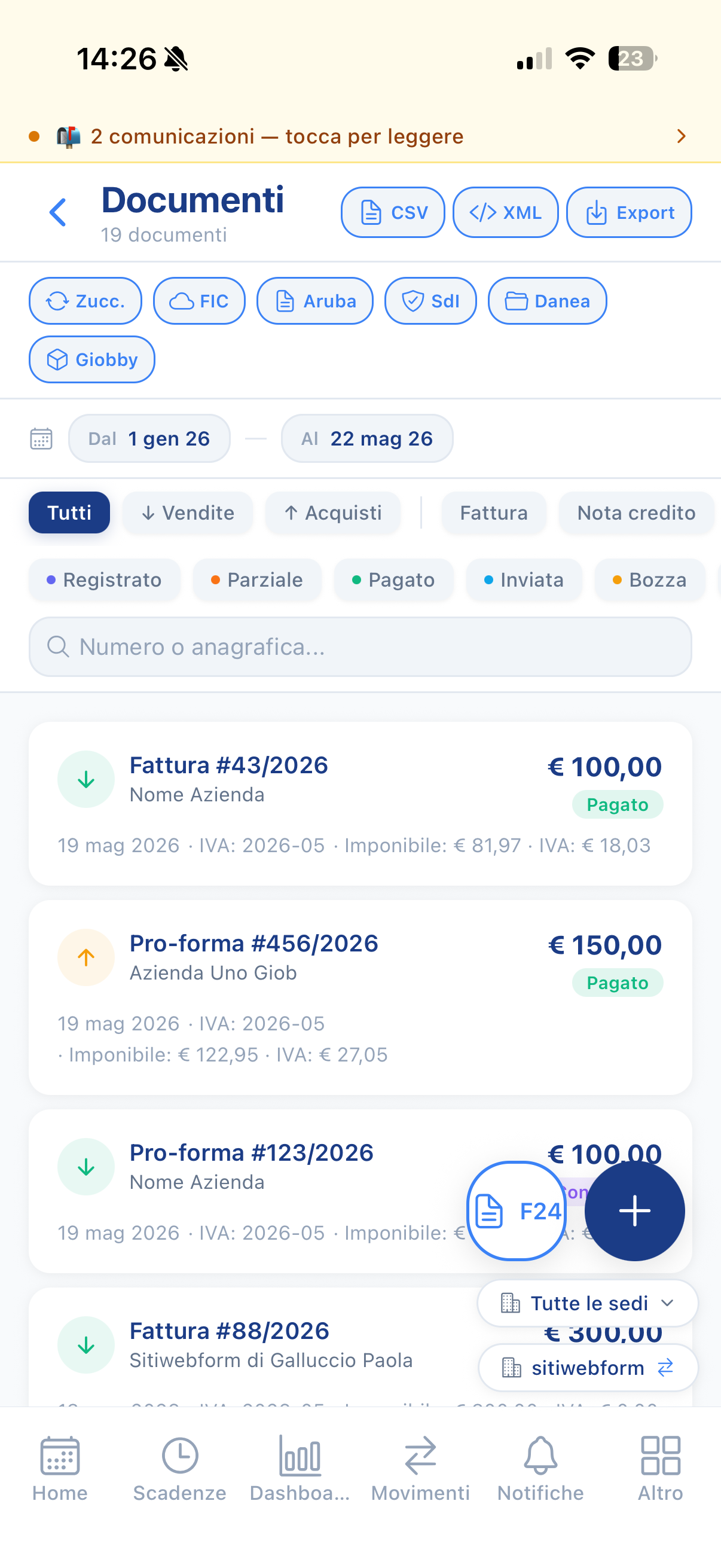 CashFlow Studio screenshot 7
