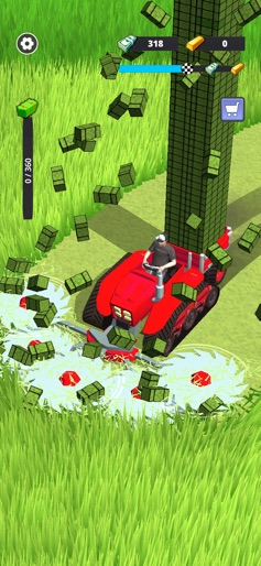 Mow And Trim: Mowing Games 3D screenshot 4