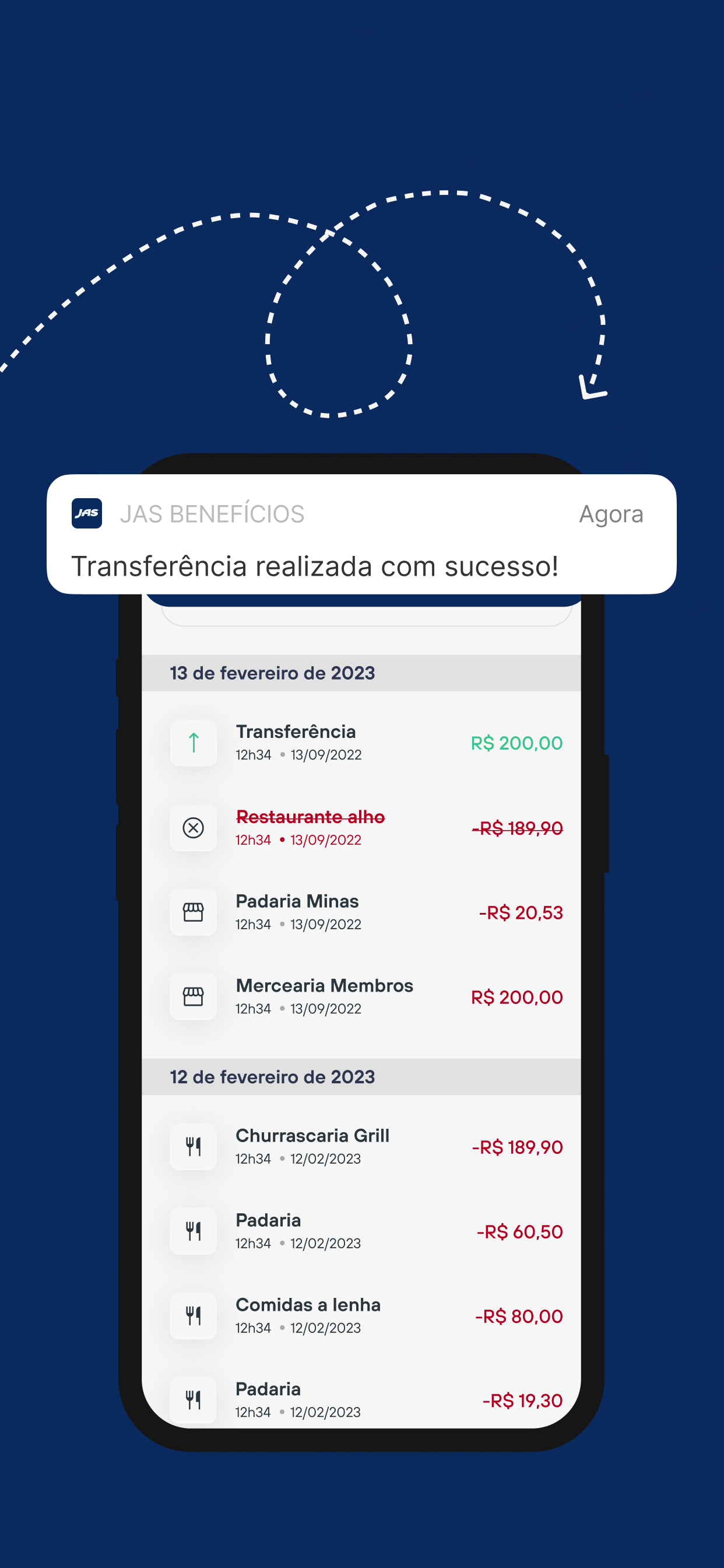 Jas Benefícios