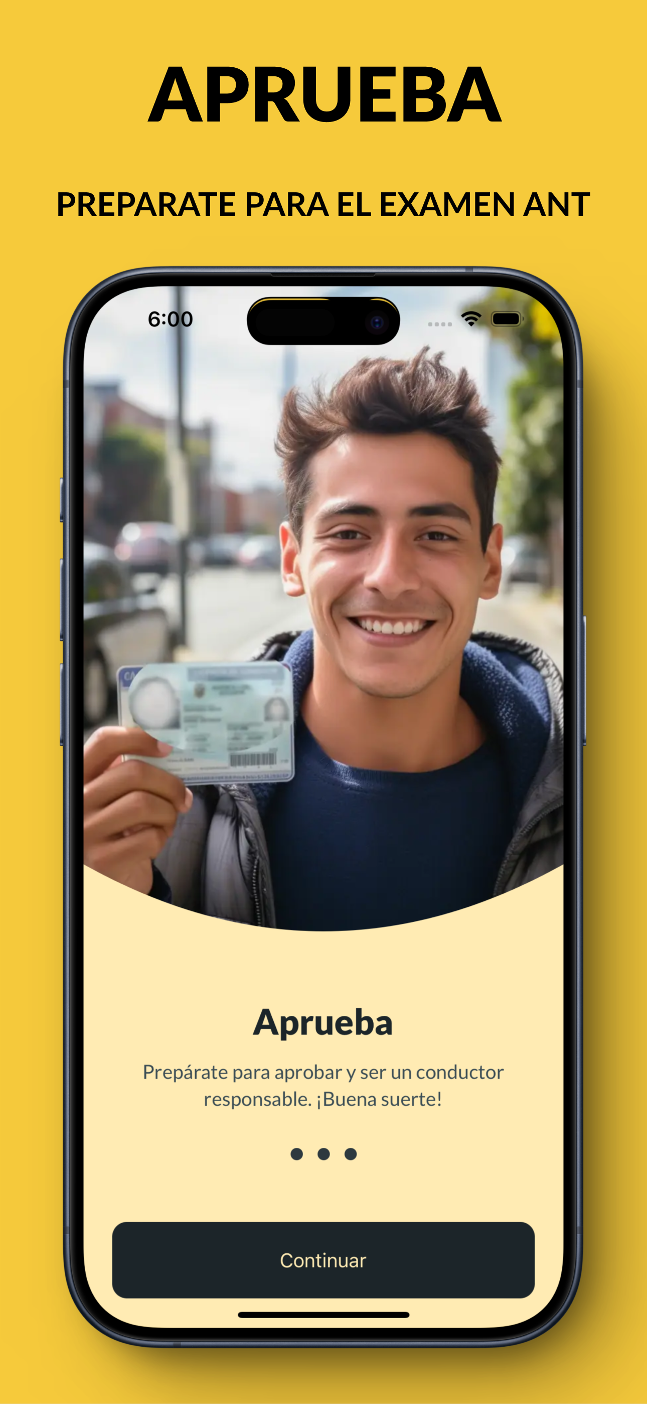 Simulador ANT 2025 Ecuador