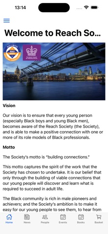 Reach Society Screenshot 1 of 3