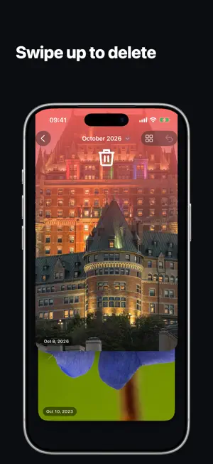 Flipfile: Swipe Photo Cleaner screenshot 2